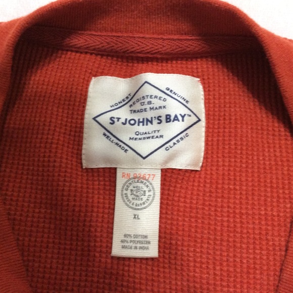🔥🔥 MUST BUNDLE St. John’s Bay Sweater Size XL - Picture 3 of 5